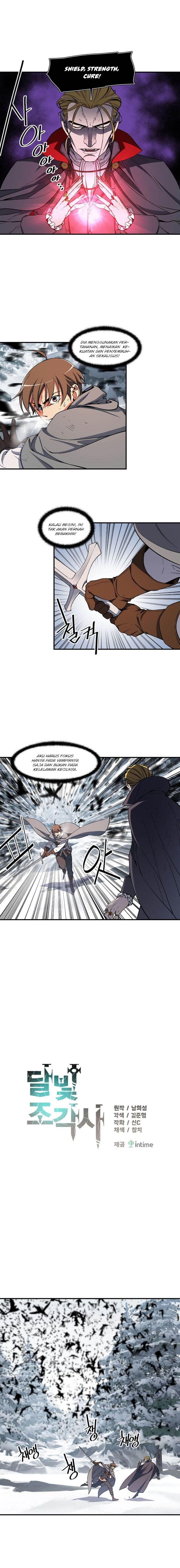 The Legendary Moonlight Sculptor  Chap 75 - Next Chap 76