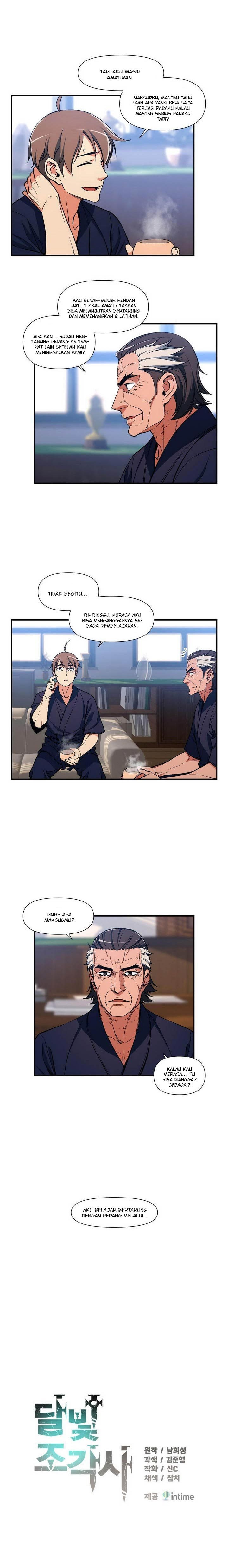 The Legendary Moonlight Sculptor  Chap 78 - Next Chap 79