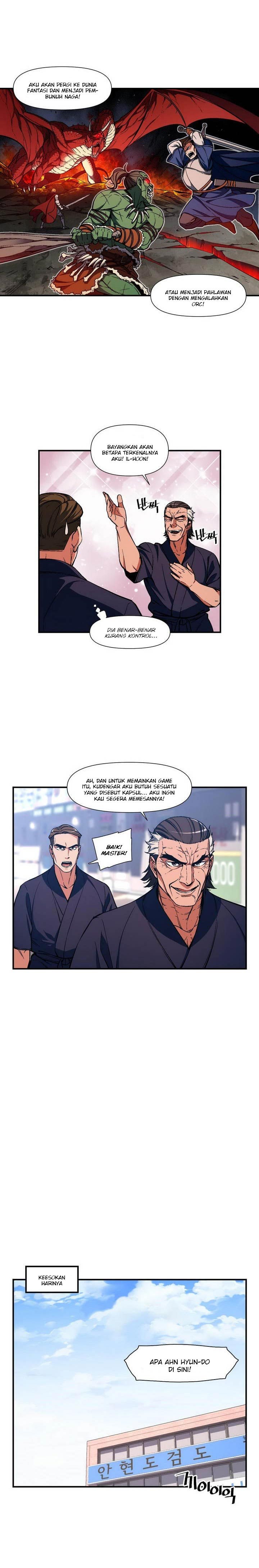 The Legendary Moonlight Sculptor  Chap 78 - Next Chap 79