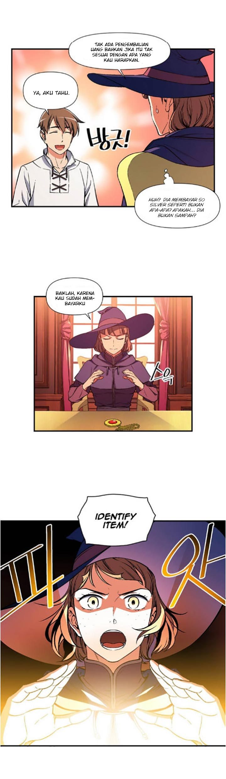 The Legendary Moonlight Sculptor  Chap 70 - Next Chap 71