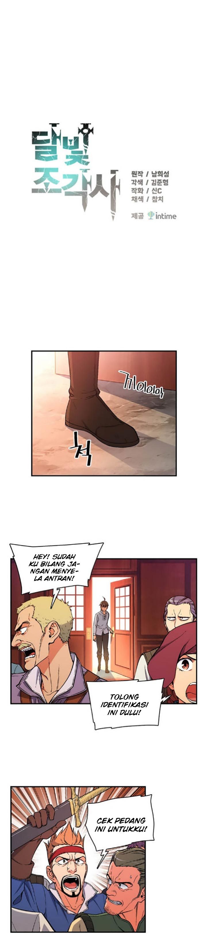 The Legendary Moonlight Sculptor  Chap 70 - Next Chap 71