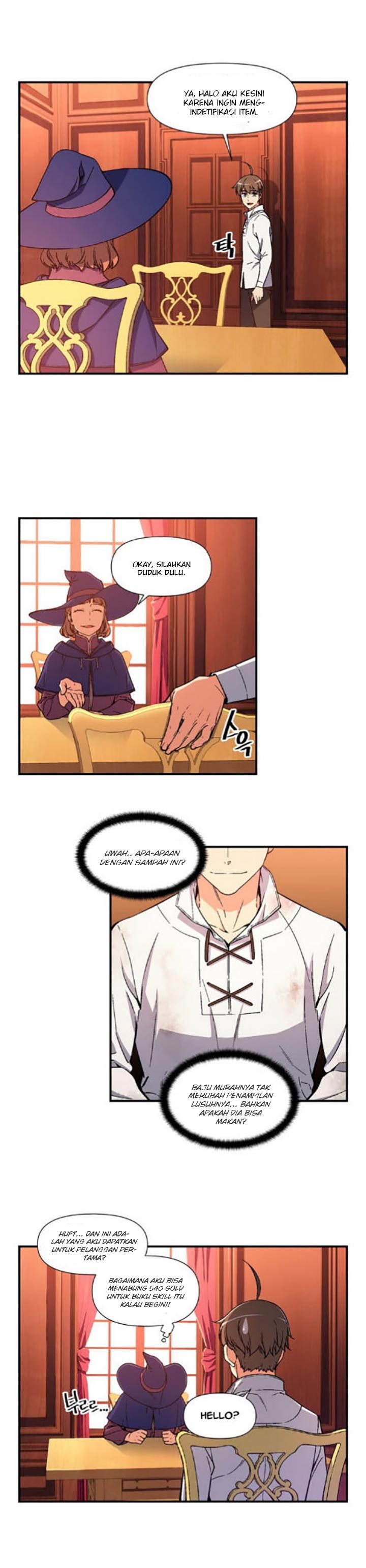 The Legendary Moonlight Sculptor  Chap 70 - Next Chap 71