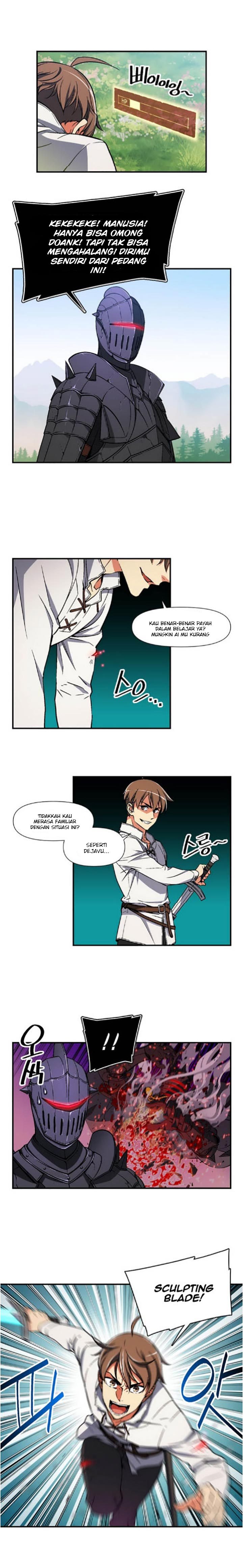 The Legendary Moonlight Sculptor  Chap 70 - Next Chap 71