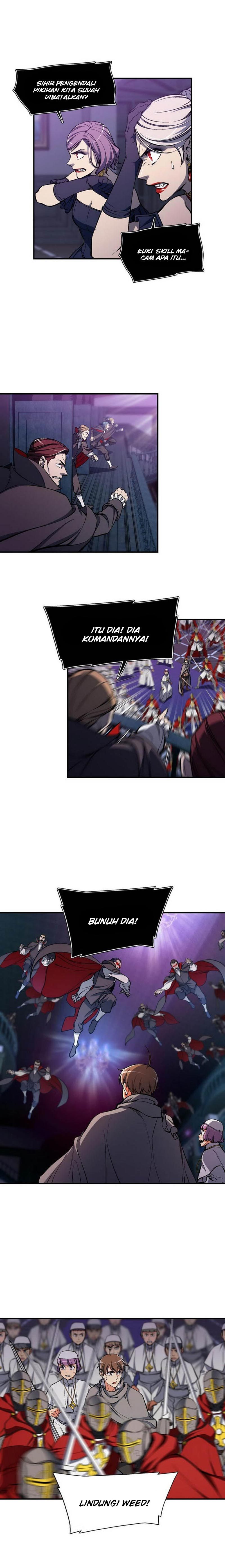 The Legendary Moonlight Sculptor  Chap 86 - Next Chap 87