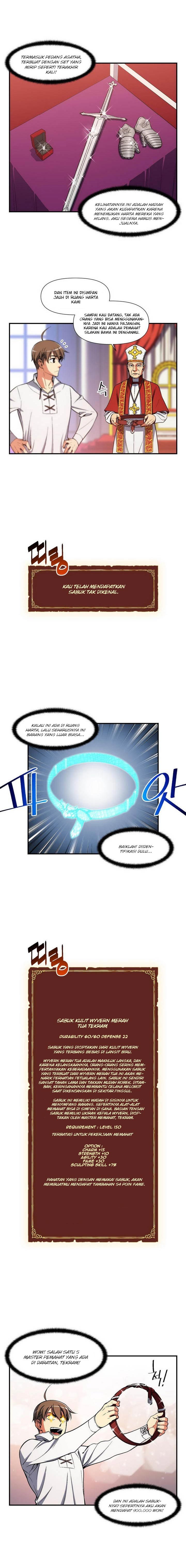 The Legendary Moonlight Sculptor  Chap 89 - Next Chap 90