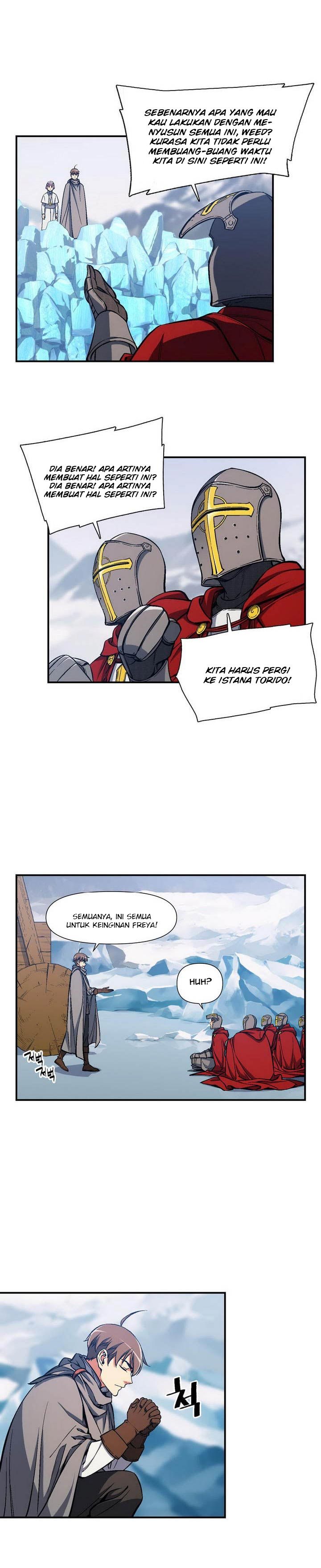 The Legendary Moonlight Sculptor  Chap 82 - Next Chap 83