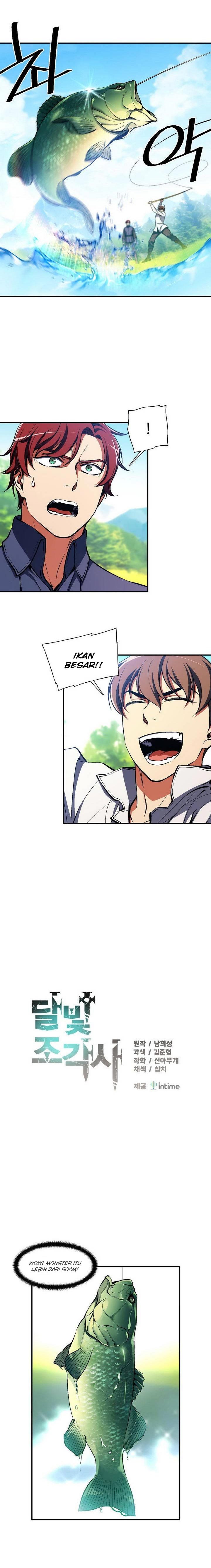 The Legendary Moonlight Sculptor  Chap 98 - Next Chap 99