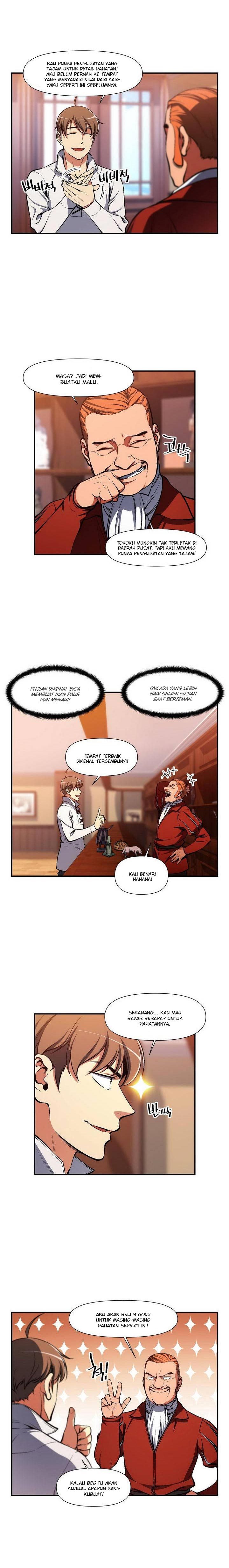 The Legendary Moonlight Sculptor  Chap 98 - Next Chap 99