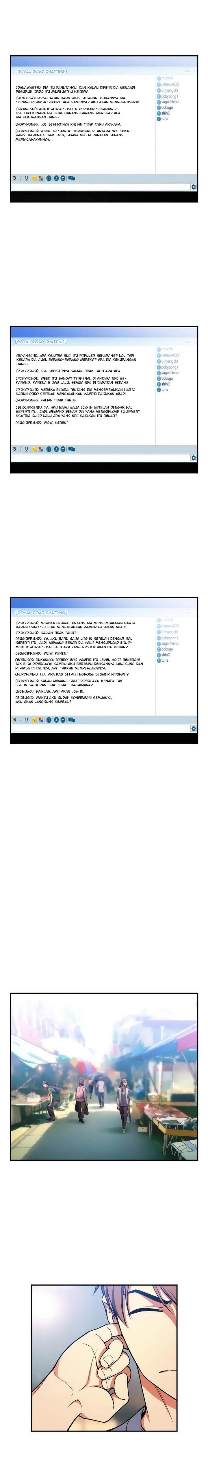 The Legendary Moonlight Sculptor  Chap 91 - Next Chap 92