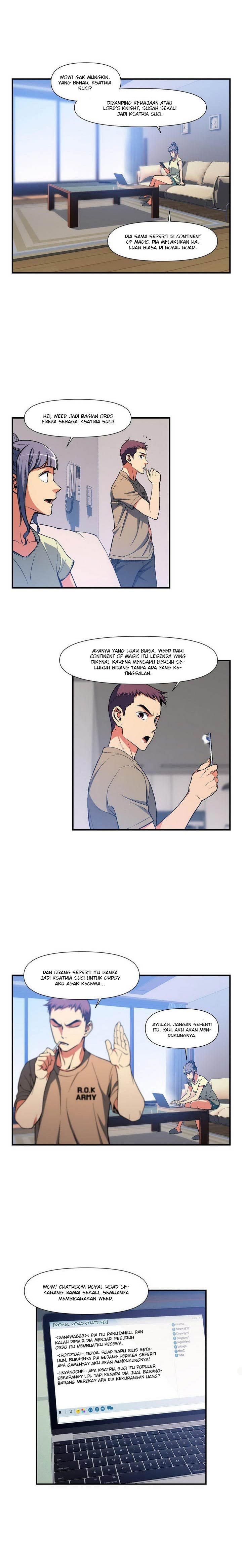 The Legendary Moonlight Sculptor  Chap 91 - Next Chap 92