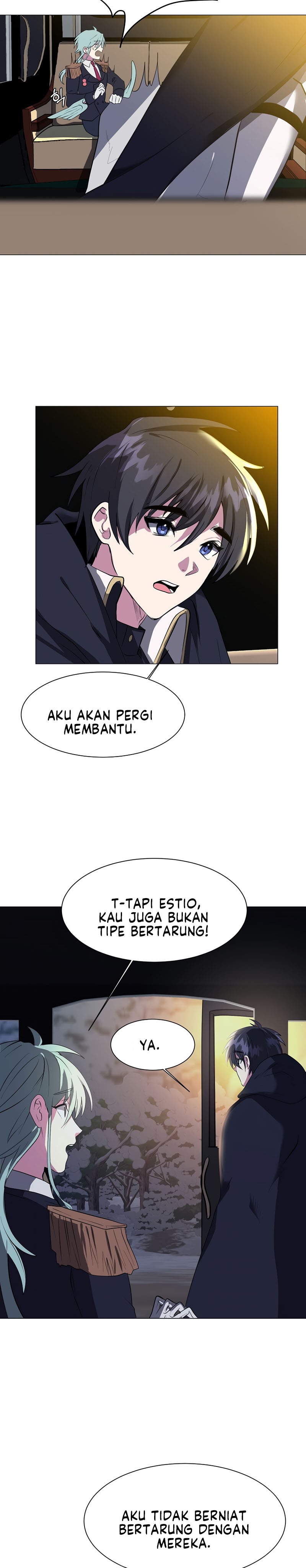 Estio Chap 29 - Next Chap 30