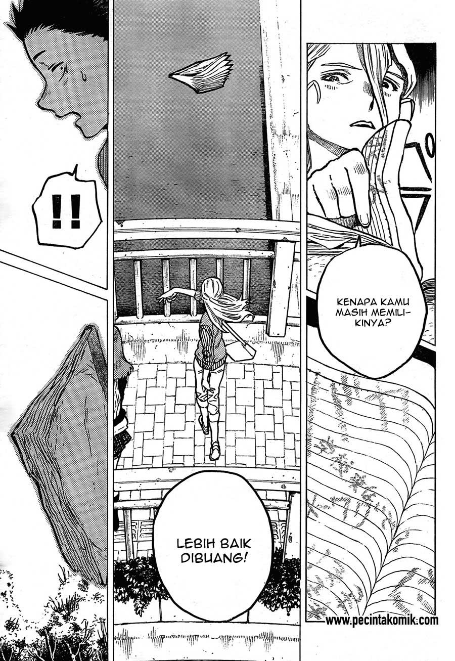 Koe no Katachi Chap 7 - Next Chap 8