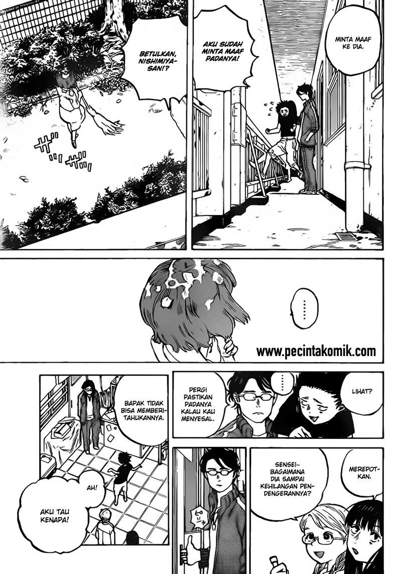 Koe no Katachi Chap 2 - Next Chap 3