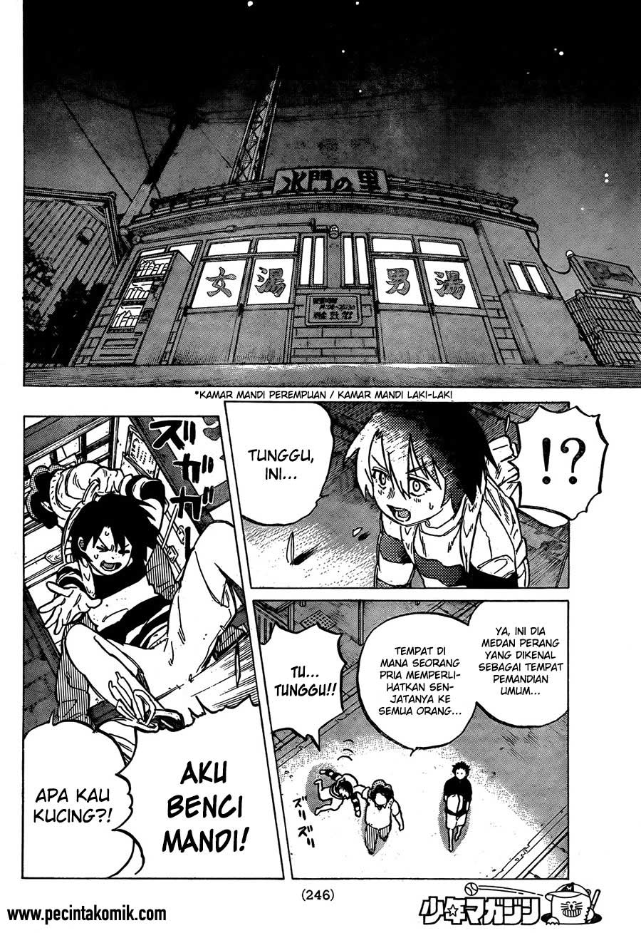 Koe no Katachi Chap 14 - Next Chap 15