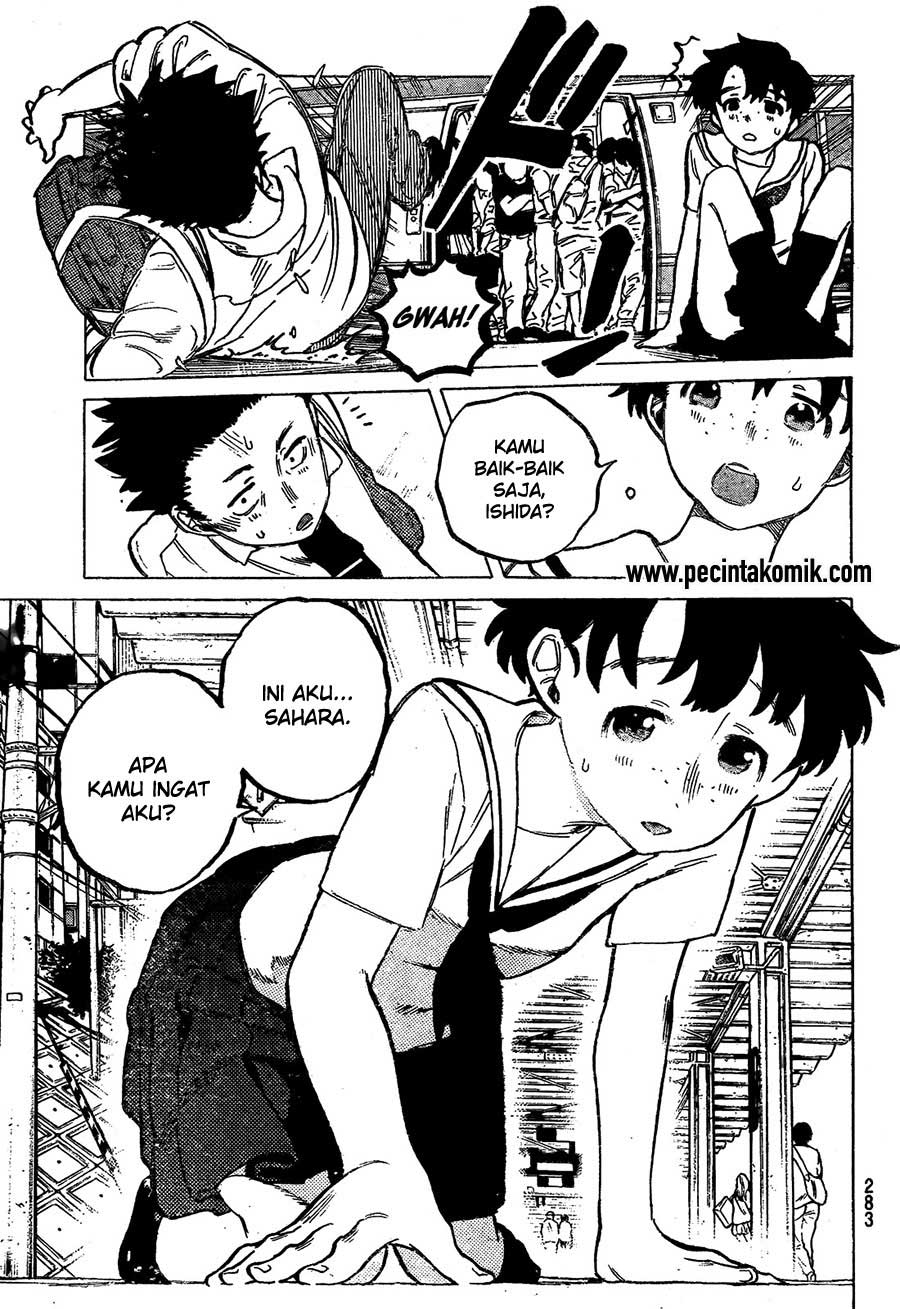 Koe no Katachi Chap 16 - Next Chap 17