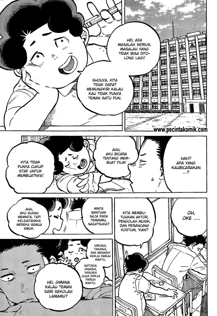 Koe no Katachi Chap 18 - Next Chap 19