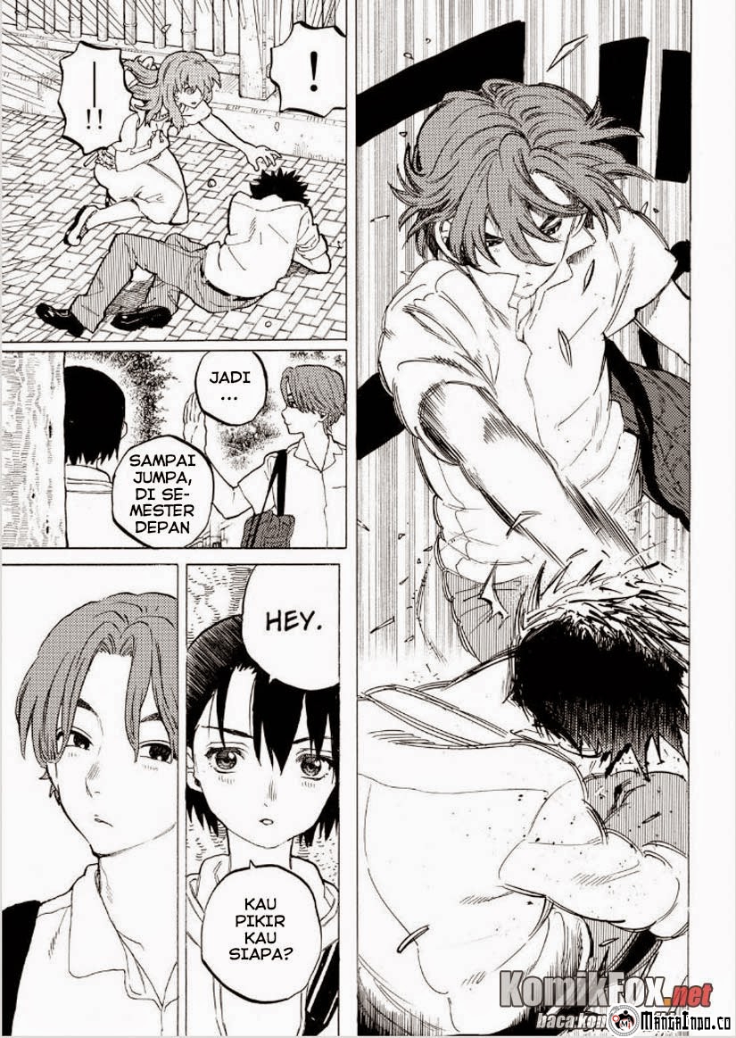 Koe no Katachi Chap 39 - Next Chap 40