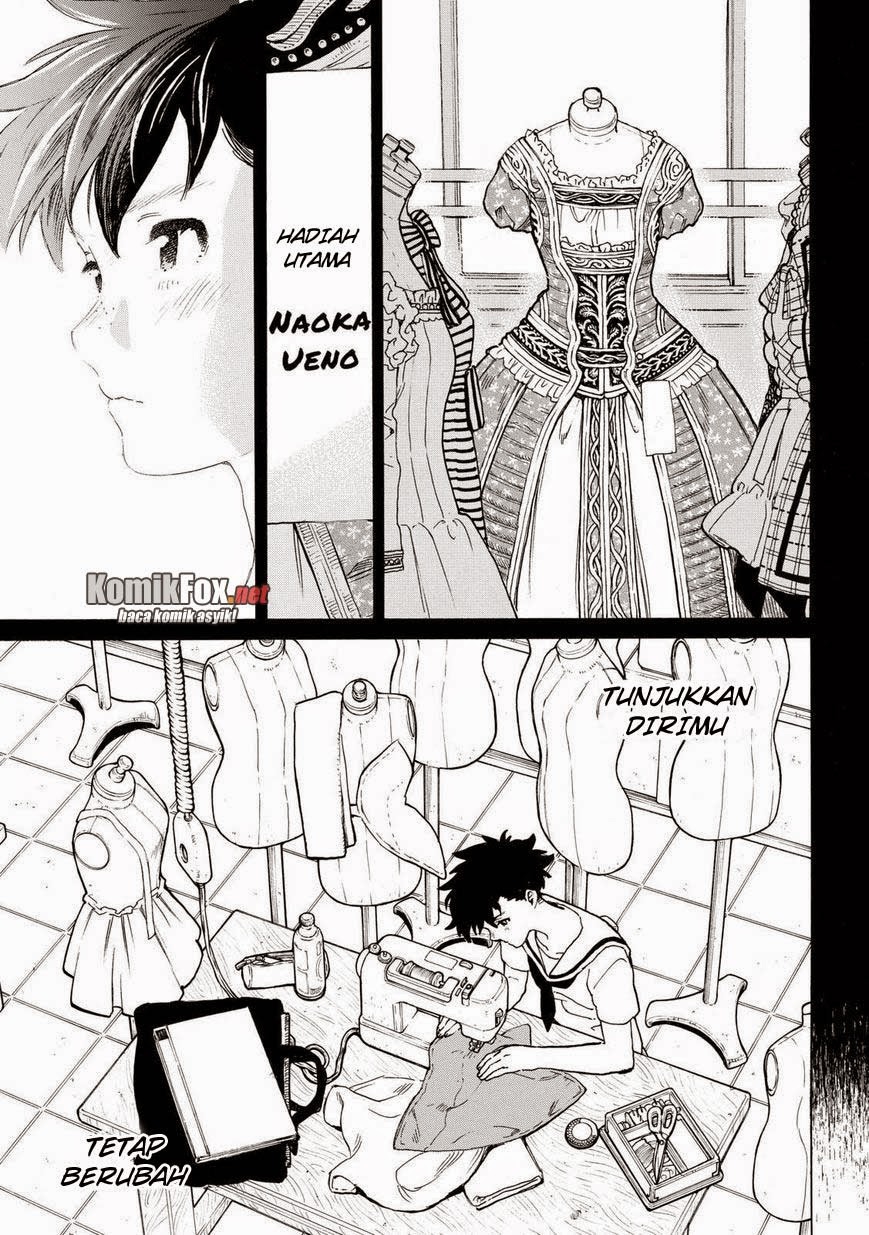 Koe no Katachi Chap 47 - Next Chap 48