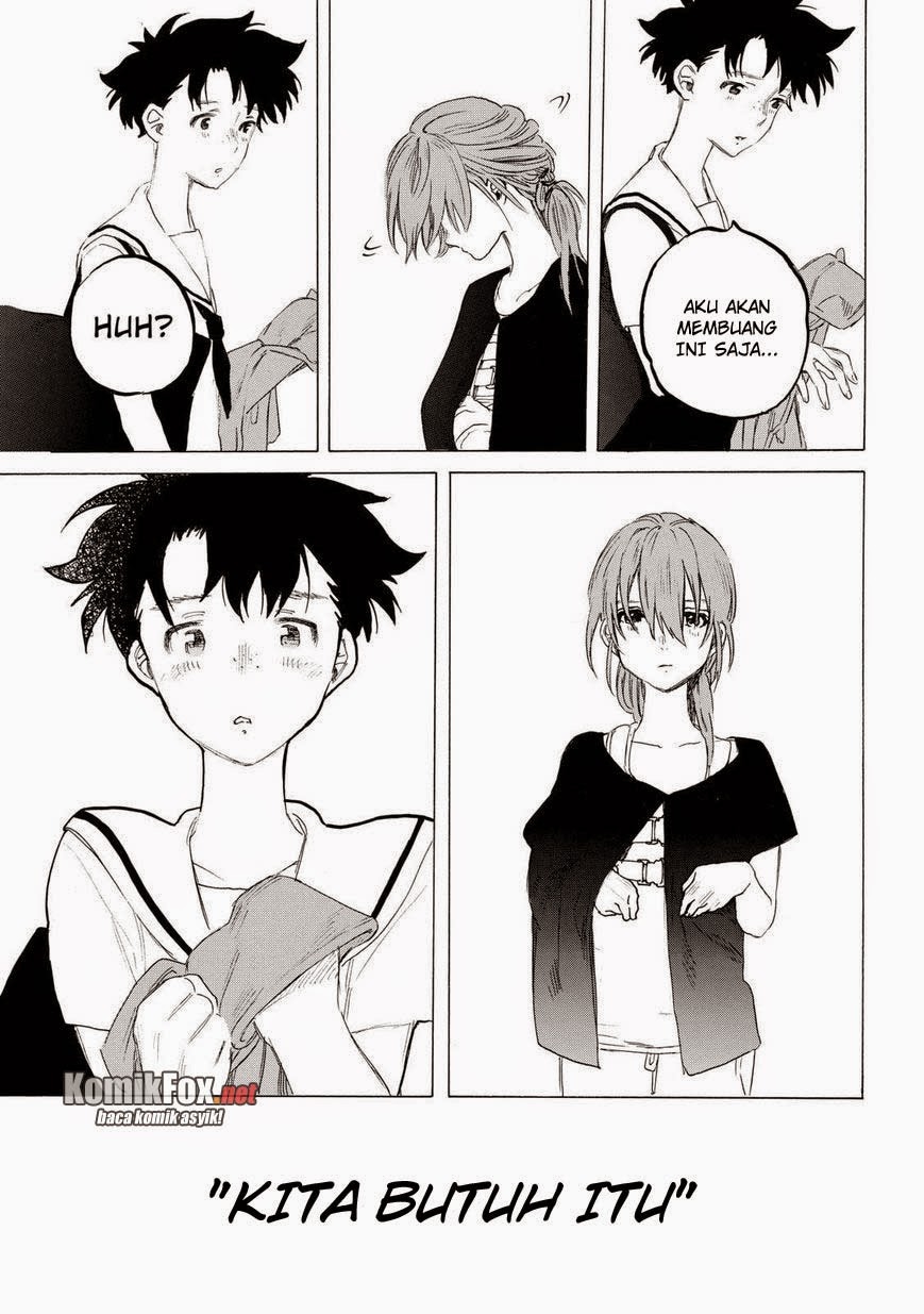 Koe no Katachi Chap 47 - Next Chap 48