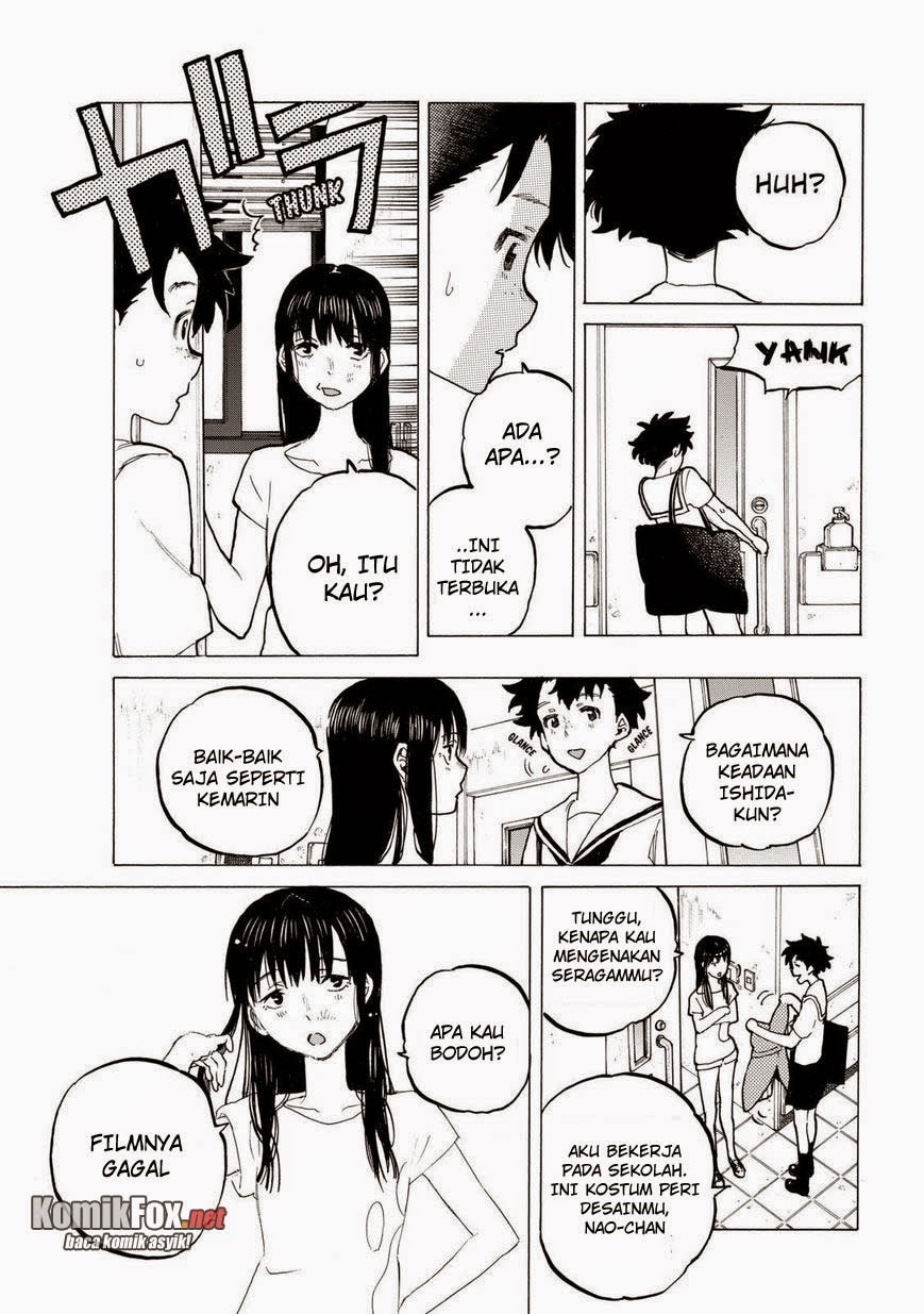 Koe no Katachi Chap 47 - Next Chap 48