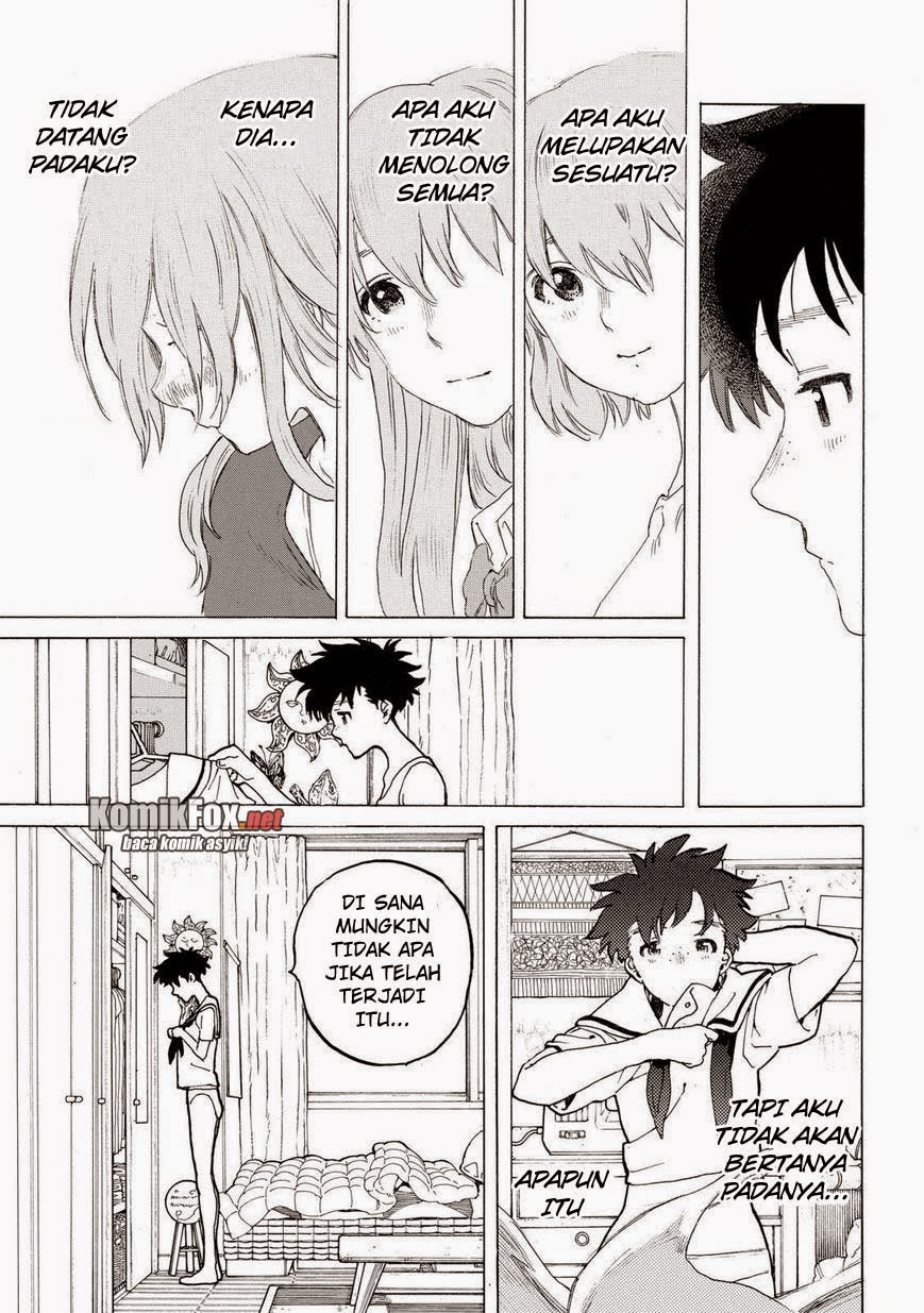 Koe no Katachi Chap 47 - Next Chap 48