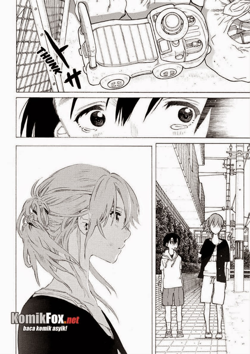 Koe no Katachi Chap 45 - Next Chap 46