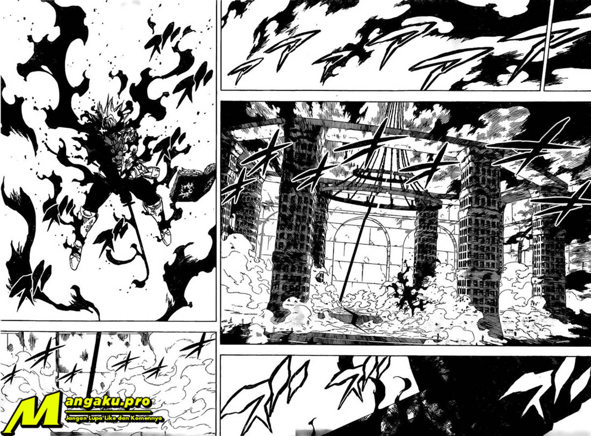 Black Clover Chap 273 - Next Chap 274