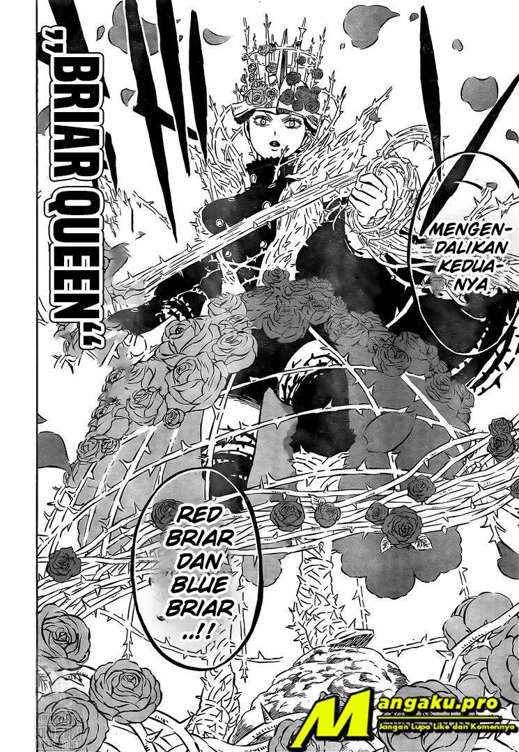 Black Clover Chap 277 - Next Chap 278