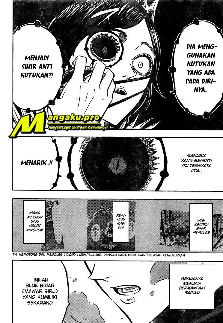 Black Clover Chap 277 - Next Chap 278