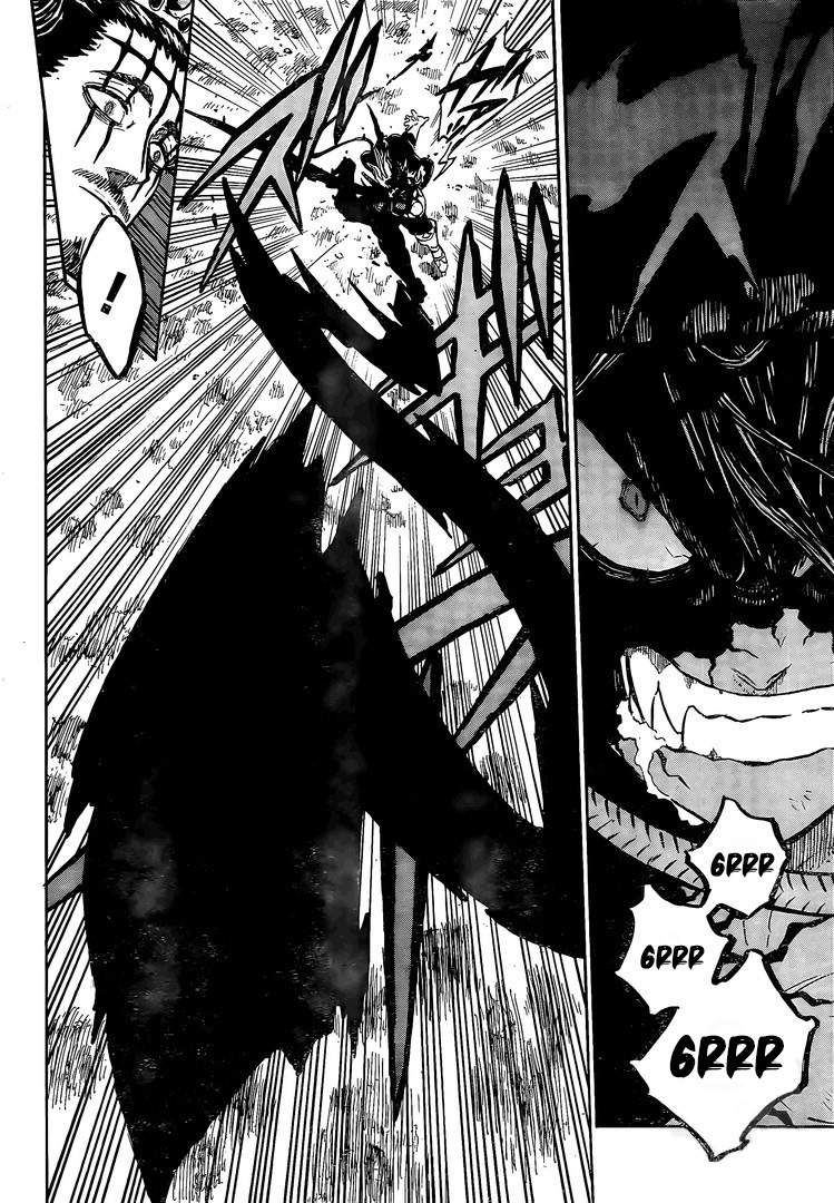 Black Clover Chap 243 - Next Chap 244