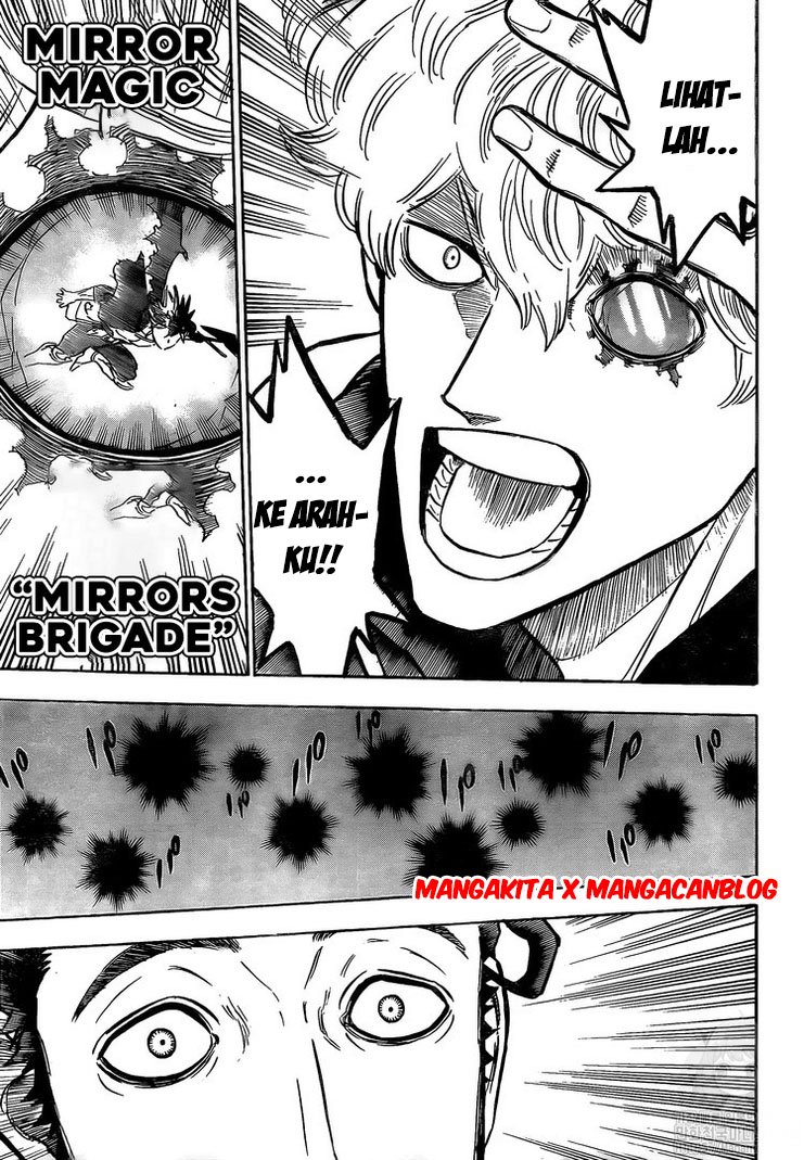 Black Clover Chap 241 - Next Chap 242