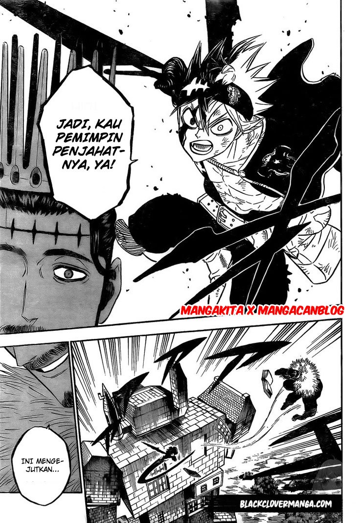 Black Clover Chap 241 - Next Chap 242