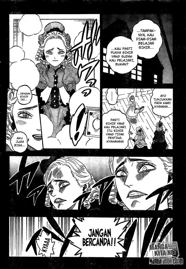 Black Clover Chap 244 - Next Chap 245