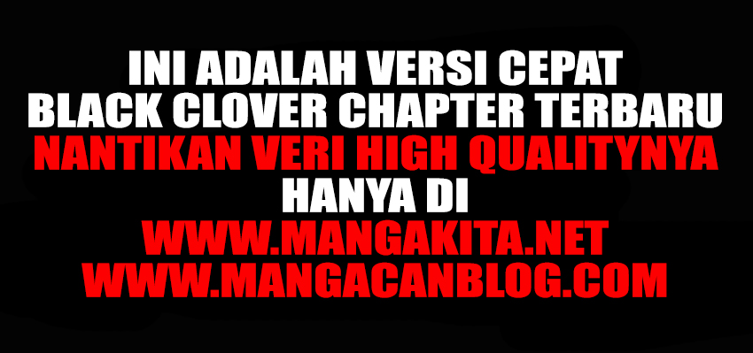 Black Clover Chap 244 - Next Chap 245
