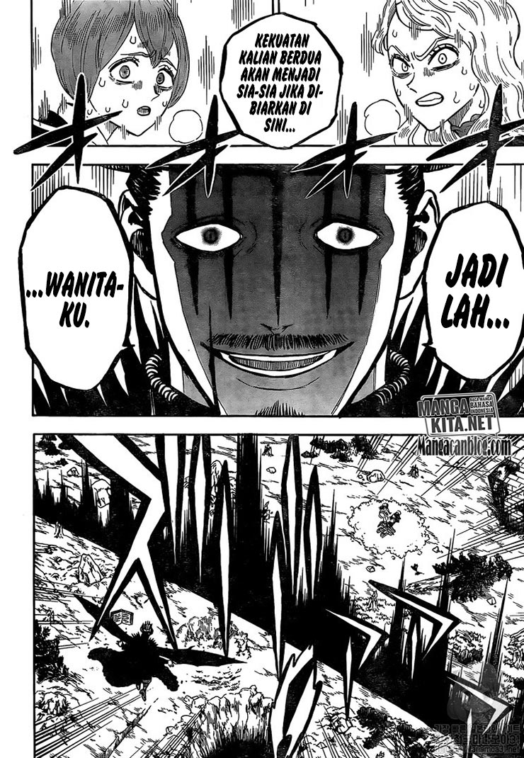 Black Clover Chap 244 - Next Chap 245