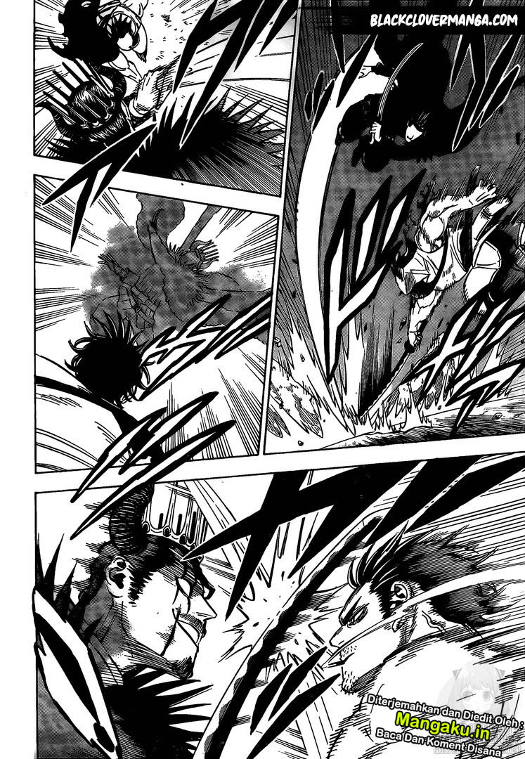 Black Clover Chap 245 - Next Chap 246