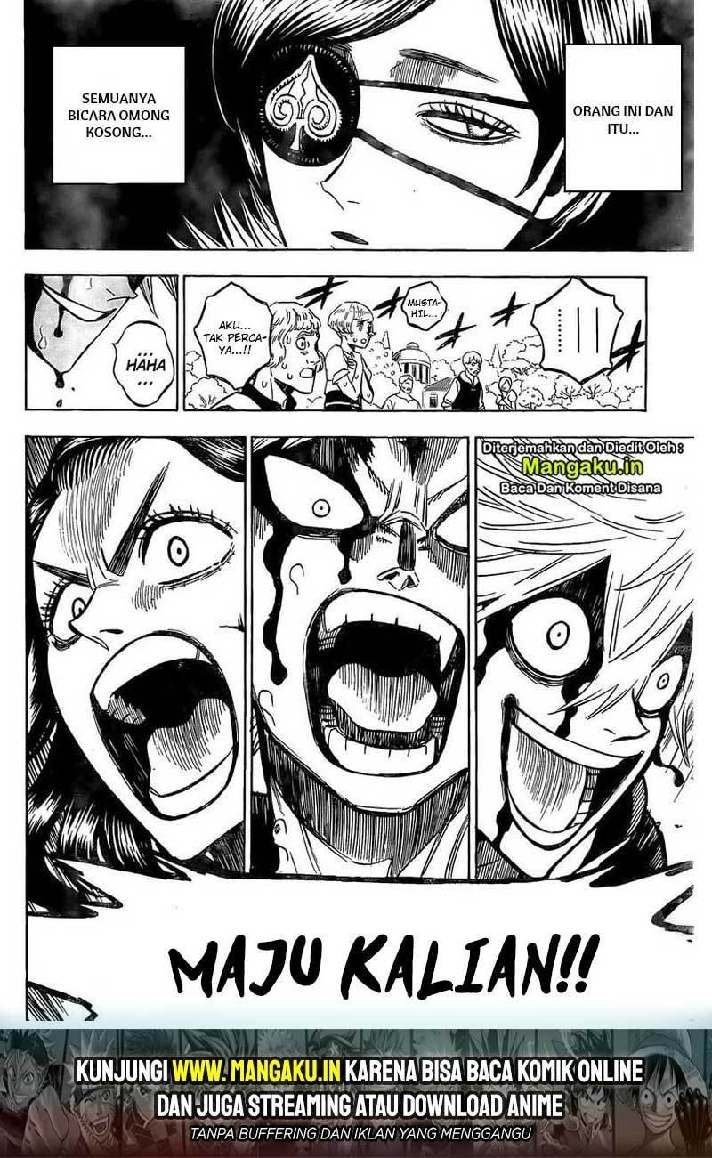 Black Clover Chap 251 - Next Chap 252