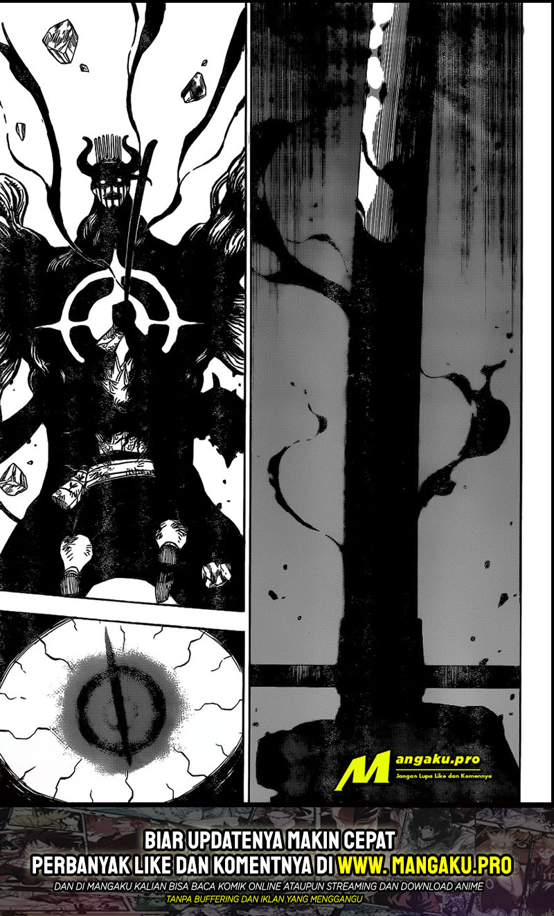 Black Clover Chap 259 - Next Chap 260