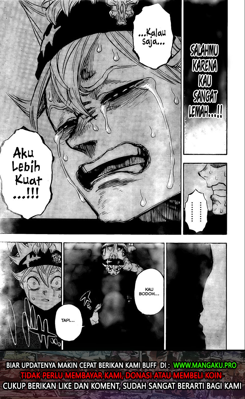 Black Clover Chap 261 - Next Chap 262