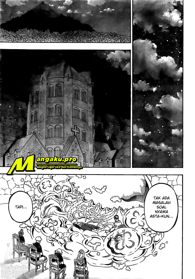Black Clover Chap 261 - Next Chap 262