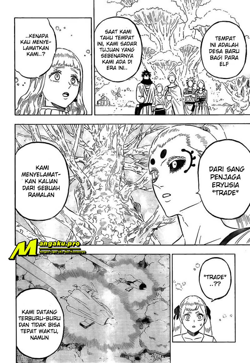 Black Clover Chap 265 - Next Chap 266