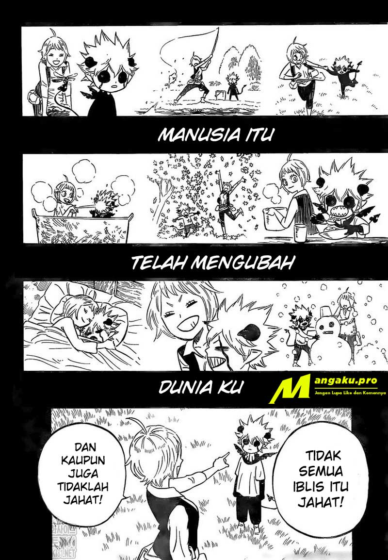 Black Clover Chap 268 - Next Chap 269