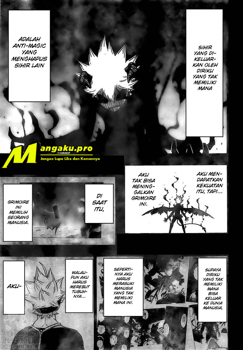 Black Clover Chap 269 - Next Chap 270