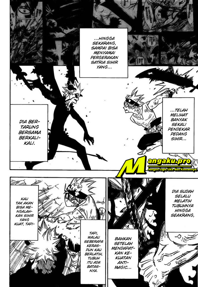 Black Clover Chap 269 - Next Chap 270