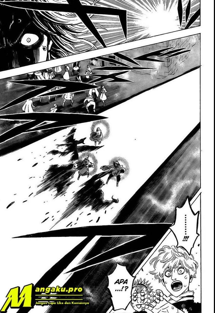 Black Clover Chap 283 - Next Chap 284