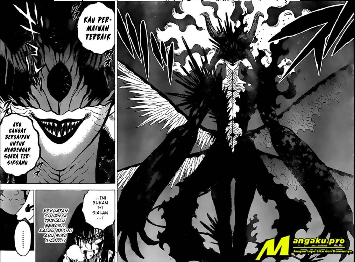 Black Clover Chap 289 - Next Chap 290