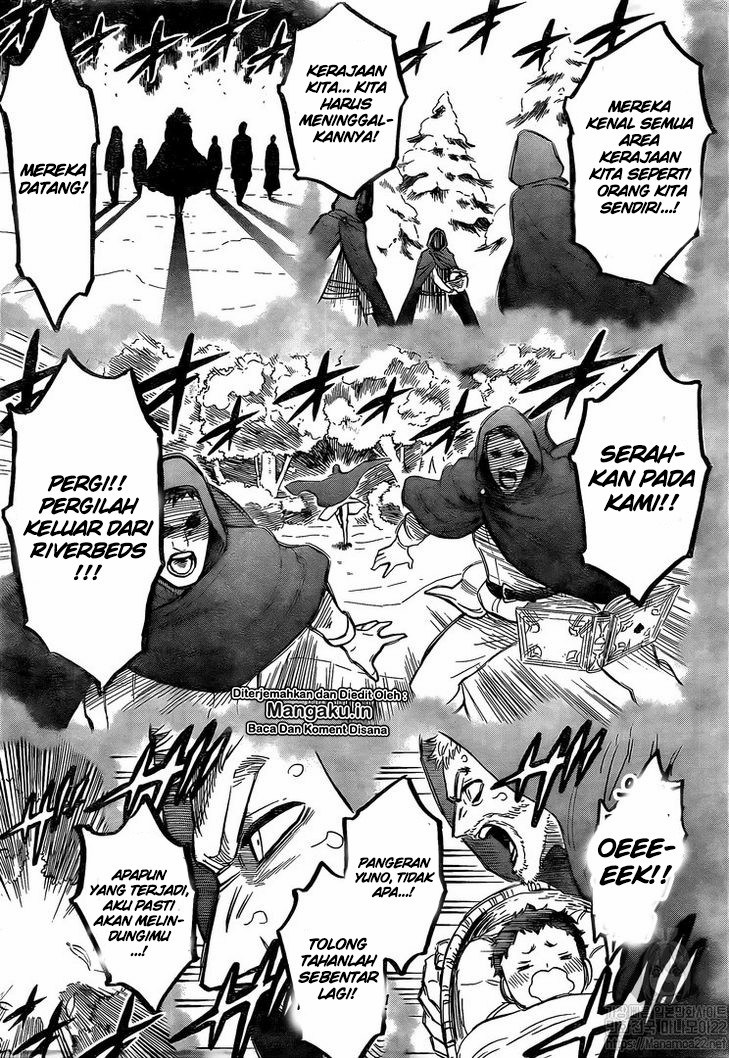 Black Clover Chap 234 - Next Chap 235