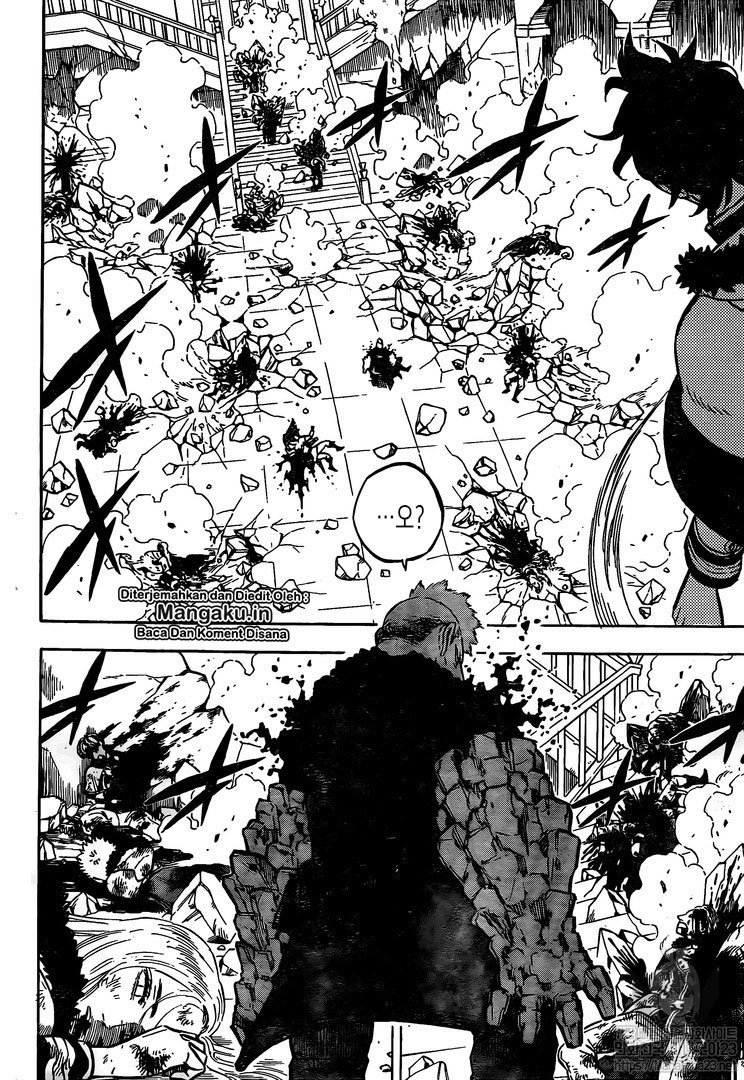 Black Clover Chap 235 - Next Chap 236