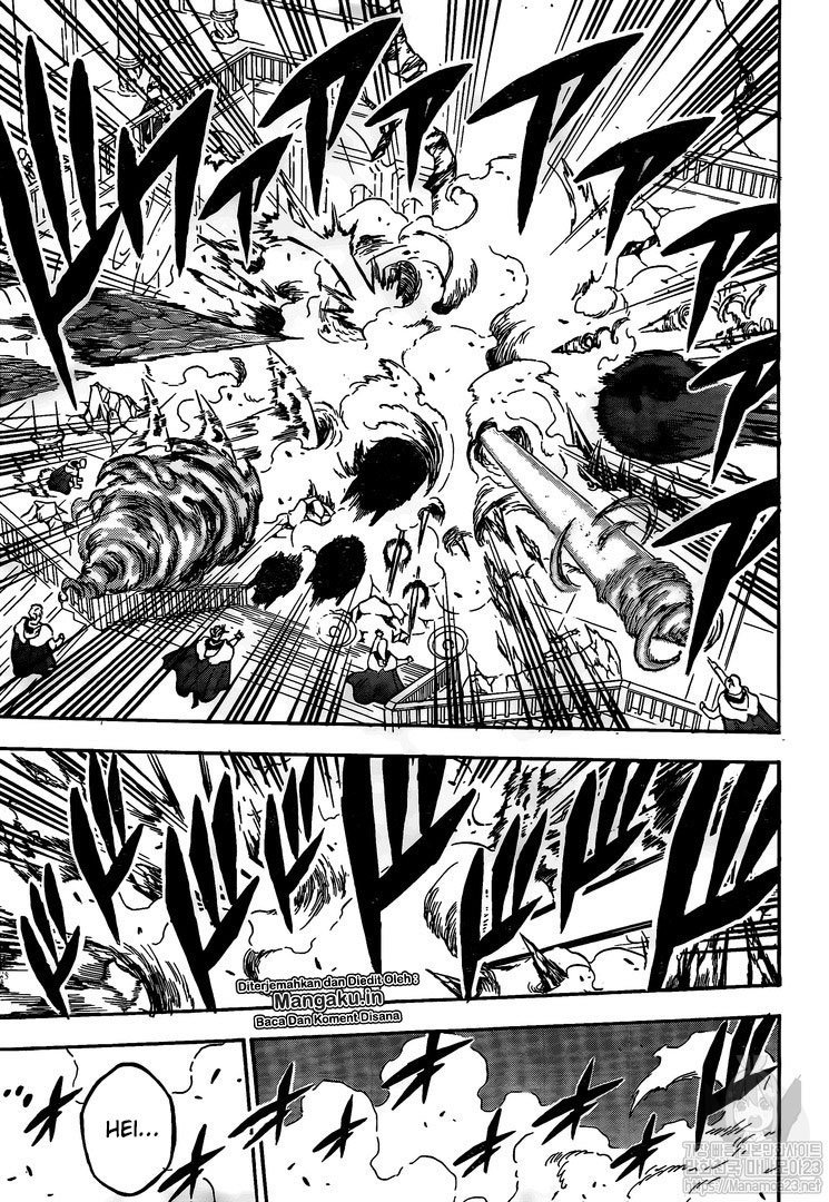 Black Clover Chap 235 - Next Chap 236