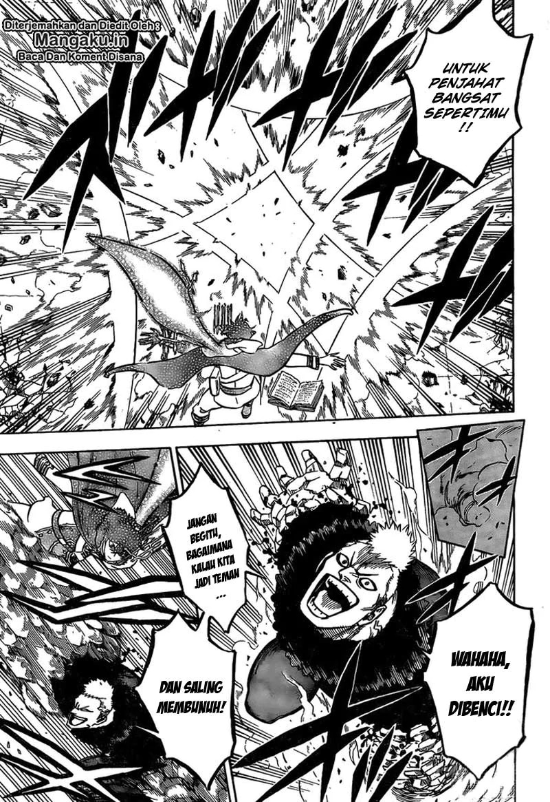 Black Clover Chap 236 - Next Chap 237